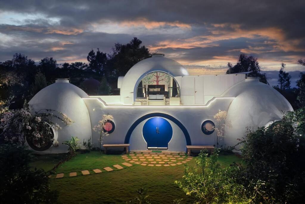 Dome Villas By Jade - Blue Bangalore Exterior foto