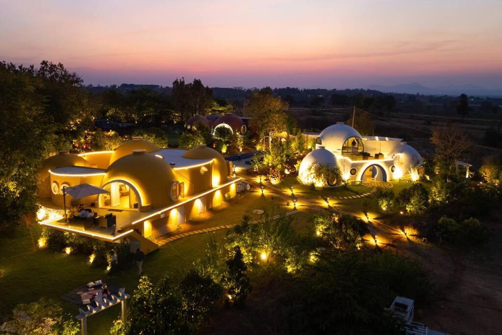 Dome Villas By Jade - Blue Bangalore Exterior foto
