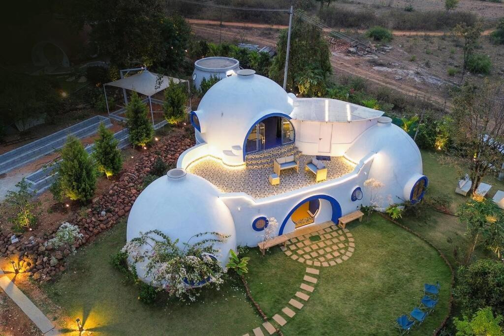 Dome Villas By Jade - Blue Bangalore Exterior foto