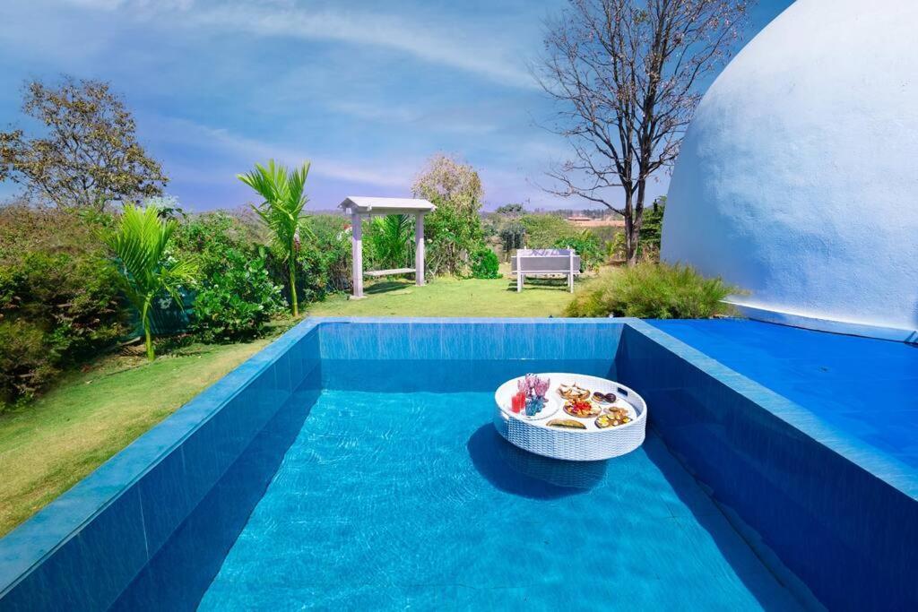 Dome Villas By Jade - Blue Bangalore Exterior foto