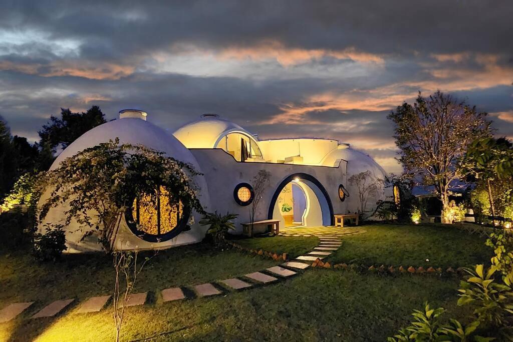Dome Villas By Jade - Blue Bangalore Exterior foto